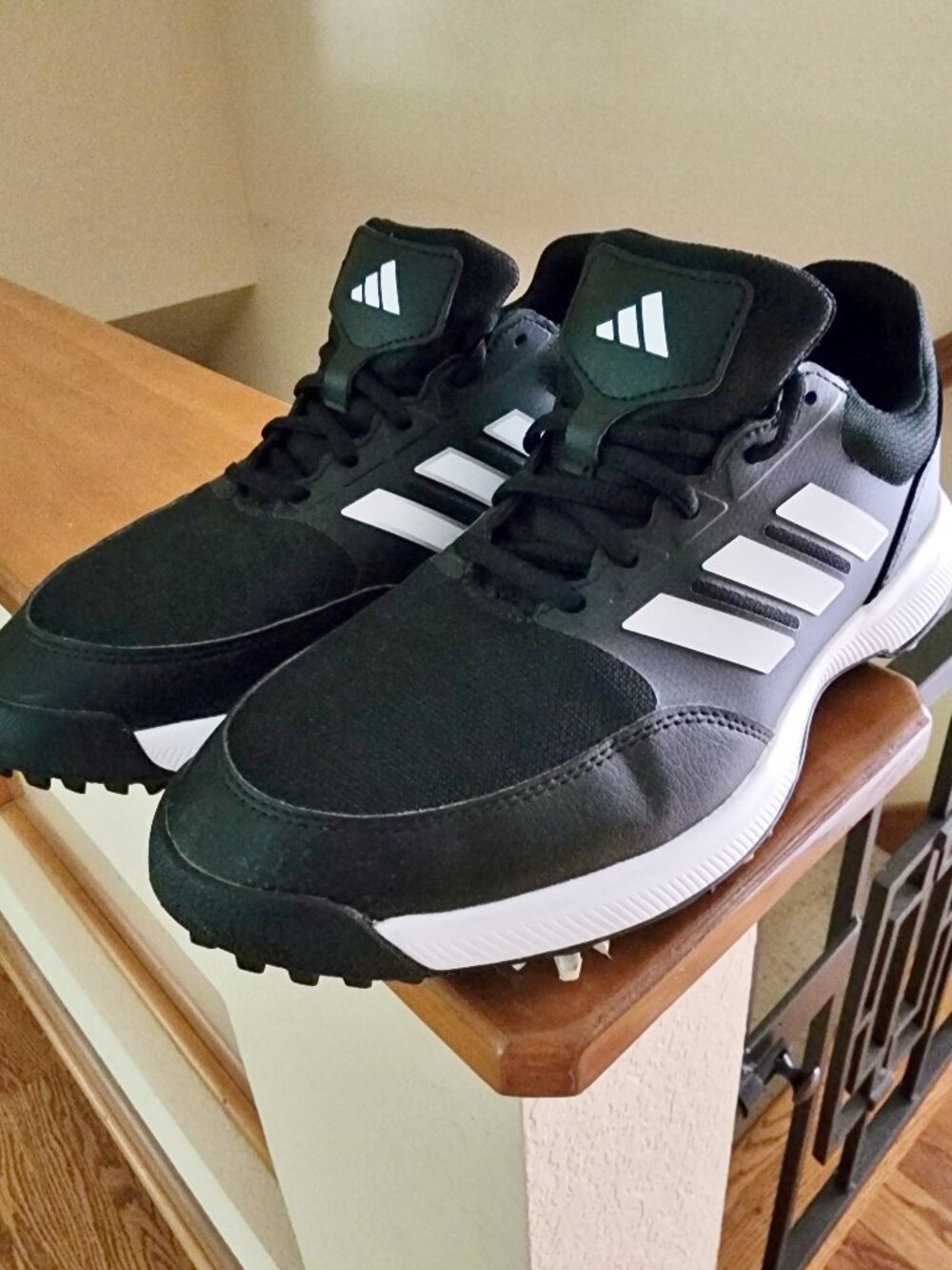 Adidas Tech Response 3.0 Golf Shoes Size 9